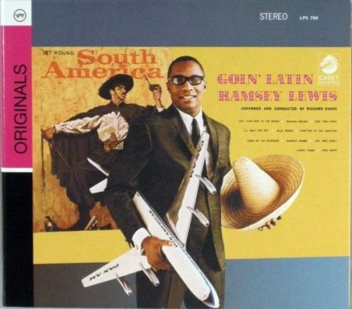 Ramsey Lewis - Goin' Latin (1966) [Remastered 2008]