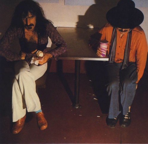 Frank Zappa, Captain Beefheart, The Mothers - Bongo Fury (1995)