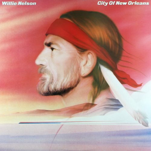 Willie Nelson - City Of New Orleans (2014) [Hi-Res]
