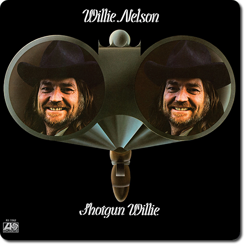 Willie Nelson - Shotgun Willie (2014) [Hi-Res]