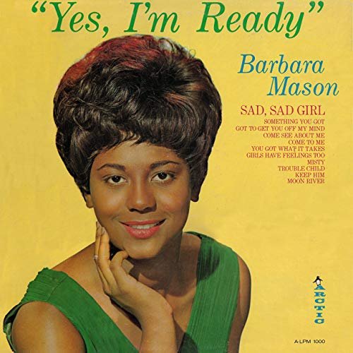 Barbara Mason - Yes, I'm Ready (1965) [Reissue 2014]
