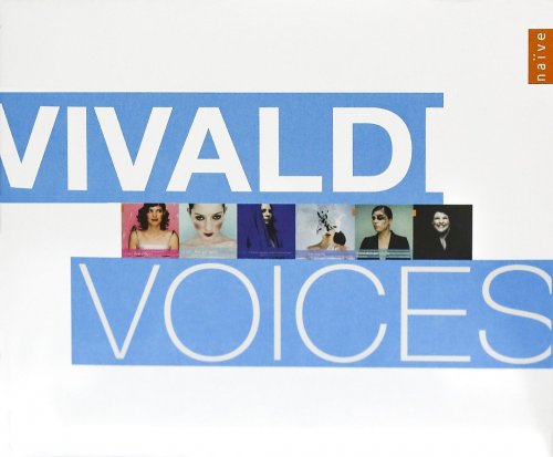 VA - Vivaldi: Voices (2014)