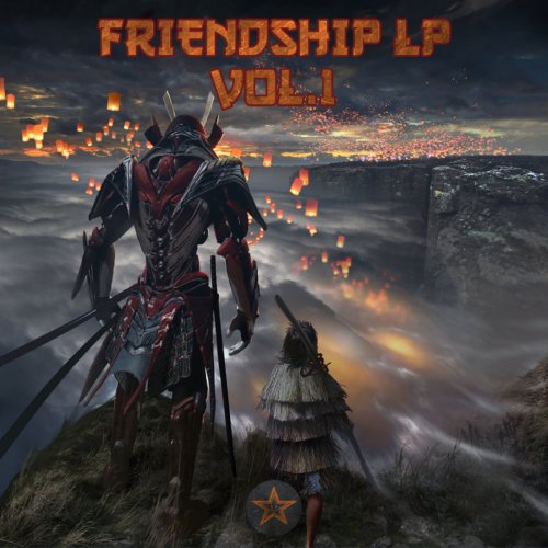 Various Artists - Friendship LP, Vol.1 (2019) flac