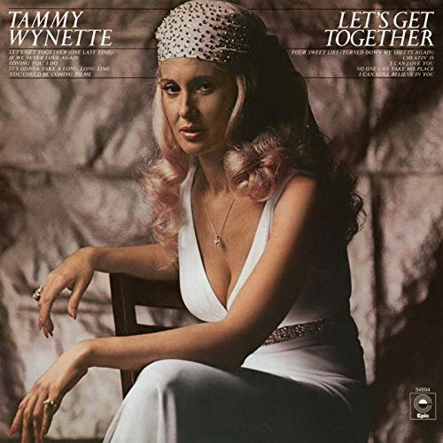 Tammy Wynette - Let's Get Together (1977/2019)