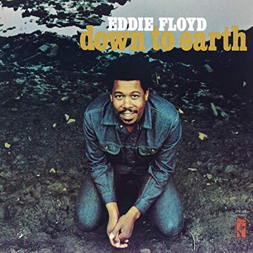 Eddie Floyd - Down To Earth (1971/2019)