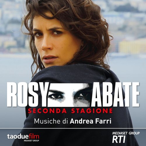 Andrea Farri - Rosy Abate seconda stagione (Colonna sonora originale della serie Tv) (2019) [Hi-Res]