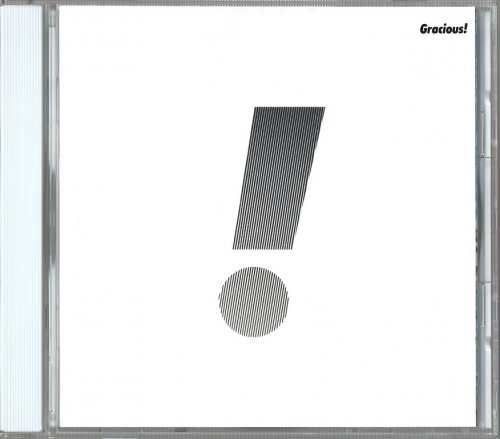 Gracious! - Gracious! (1970) {1990, Reissue}