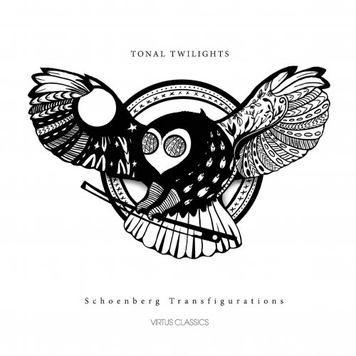 Nicolas Dautricourt & Bertrand Raynaud - Tonal Twilights (2019)