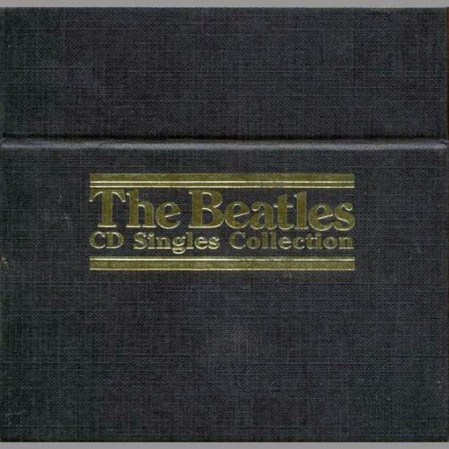 The Beatles - CD Singles Collection (Box Set, 22 CD, Single) (1992)