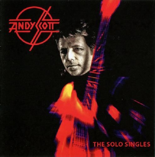 Andy Scott (Sweet) - The Solo Singles (2013)