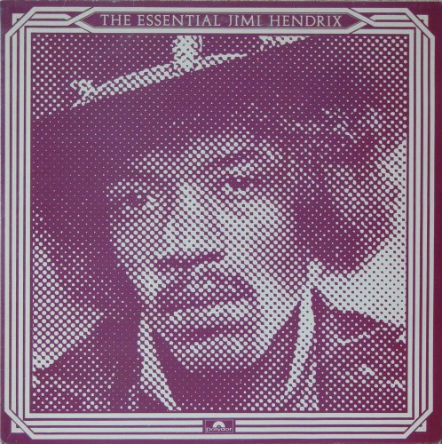 Jimi Hendrix - The Essential Jimi Hendrix (1978) LP