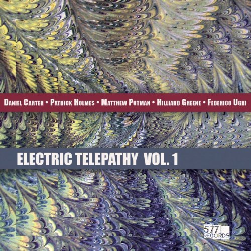 Telepathic Band - Electric Telepathy, Vol. 1 (2019) [Hi-Res]