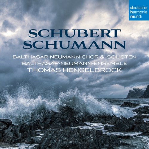 Thomas Hengelbrock - Schumann - Schubert (2019) [Hi-Res]