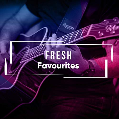 Bossa Nova - # Fresh Favourites (2019)