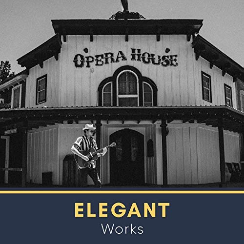 Bossa Nova - # Elegant Works (2019)