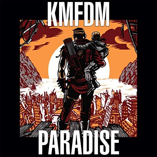 KMFDM - PARADISE (2019)