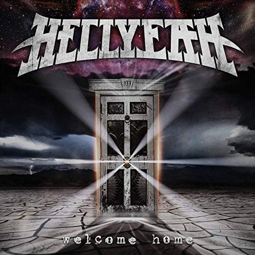 Hellyeah - Welcome Home (2019) Hi Res
