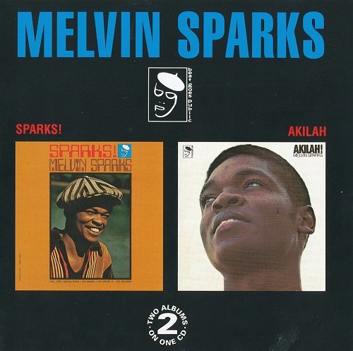 Melvin Sparks - Sparks! / Akilah (1993)