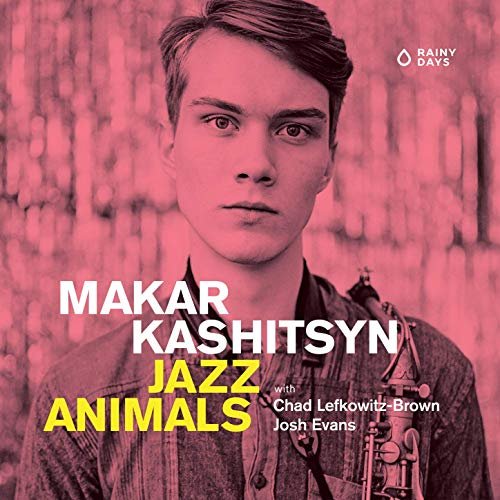 Makar Kashitsyn - Jazz Animals (2019)