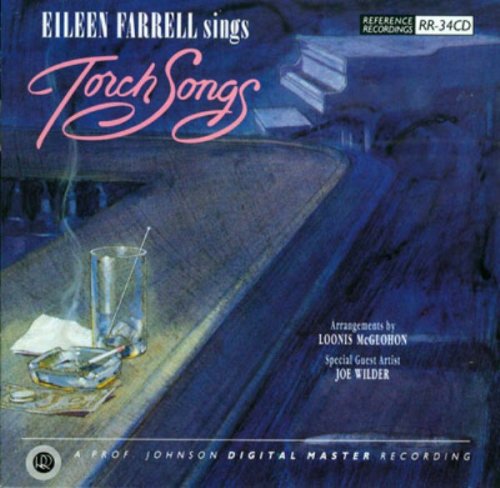 Eileen Farrell - Sings Torch Songs (1993) FLAC