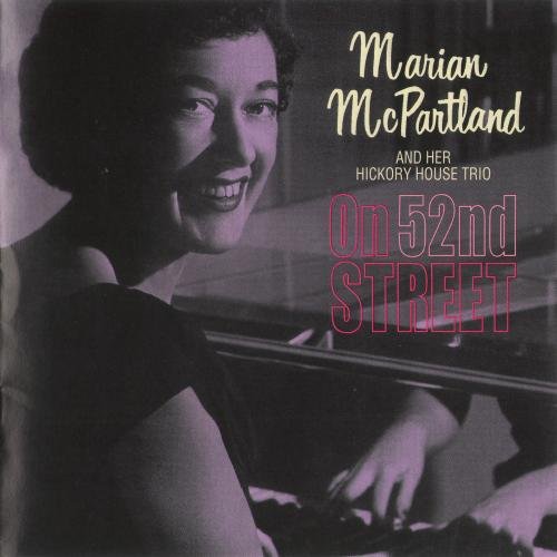 Marian McPartland - On 52nd Street (1953) FLAC