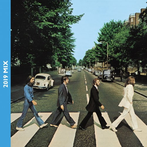 The Beatles - Abbey Road (2019 Mix) (Remastered) (2019) [Hi-Res]