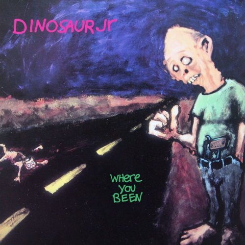 Dinosaur Jr. - Where You Been (Expanded & Remastered Edition) (1993/2019)