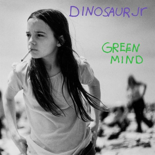 Dinosaur Jr. - Green Mind (Expanded & Remastered Edition) (1991/2019)