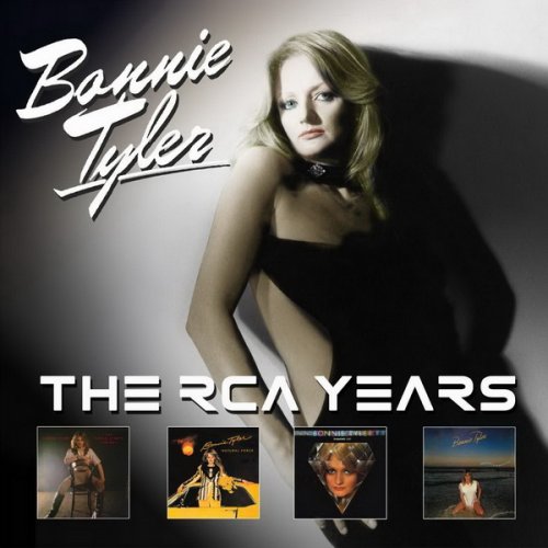 Bonnie Tyler ‎- The RCA Years (2019) CD-Rip