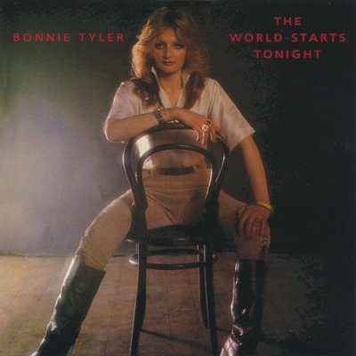Bonnie Tyler ‎- The RCA Years (2019) CD-Rip