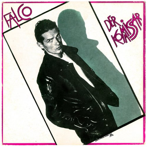 Falco - Der Kommissar EP (Remastered) (2019) [Hi-Res]