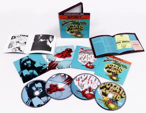 Spirit - The Complete Potatoland (2019) CD-Rip