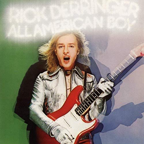 Rick Derringer - All American Boy (Expanded Edition) (1973/2019)