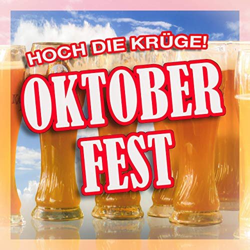 VA - Hoch die Krüge! Oktoberfest (2019)