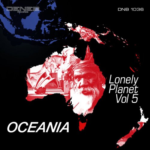 Tito Rinesi - Lonely Planet vol. 5 - Oceania (2019)