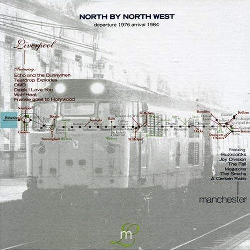 VA - North By North West - Departure 1976 Arrival 1984 [3CD Limited Edition] (2006)