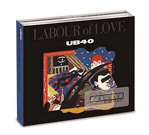 UB40 - Labour of Love [3CD Remastered Deluxe Edition] (1983/2017)