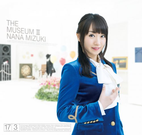 Nana Mizuki - The Museum III (2018) Hi-Res