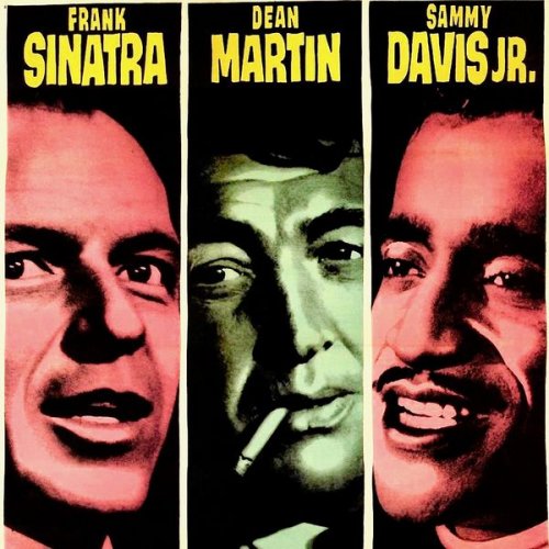 Frank Sinatra, Dean Martin, Sammy Davis Jr. - How's Your Bird? A Rat Pack Christmas! (2019) [Hi-Res]