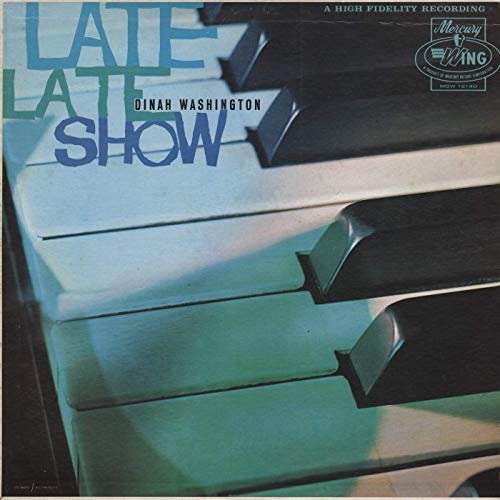 Dinah Washington - Late Late Show (1963/2019)