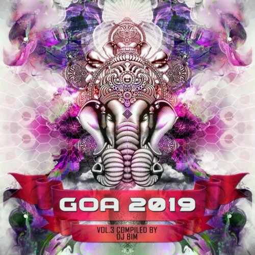Various Artists - Goa 2019, Vol. 3 (2019) flac