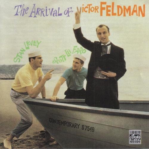Victor Feldman - The Arrival of Victor Feldman (1958)