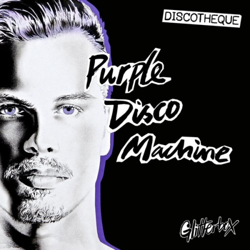 Purple Disco Machine - Discotheque (2019) LP