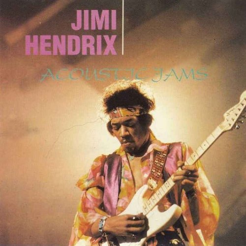 Jimi Hendrix - Acoustic Jams [2CD] (2002)