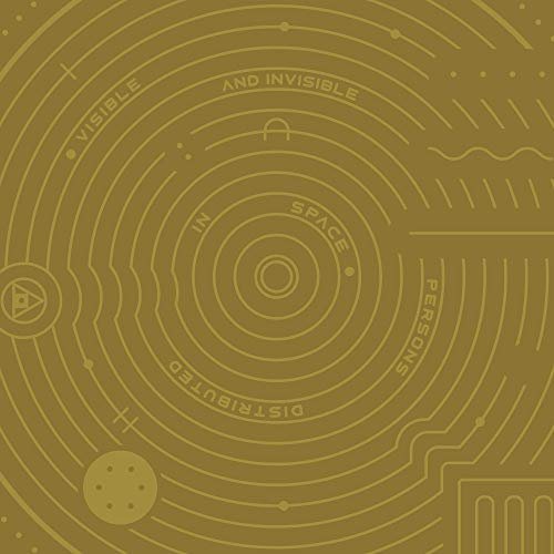 VA - Visible & Invisible Persons Distributed In Space (2019) [Hi-Res]