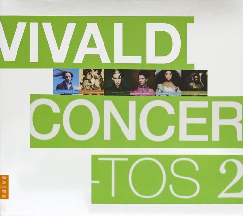 VA - Vivaldi: Concertos Volume 2 (2013)