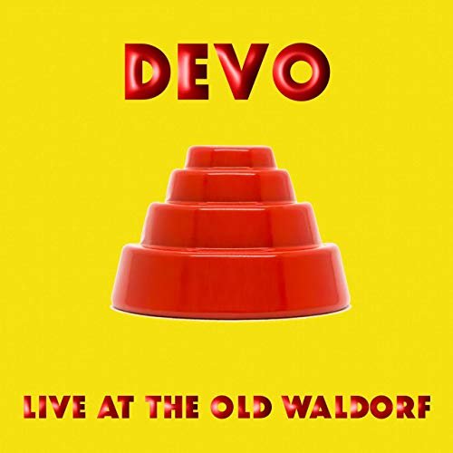 Devo - Live at The Old Waldorf (Live) (2019)