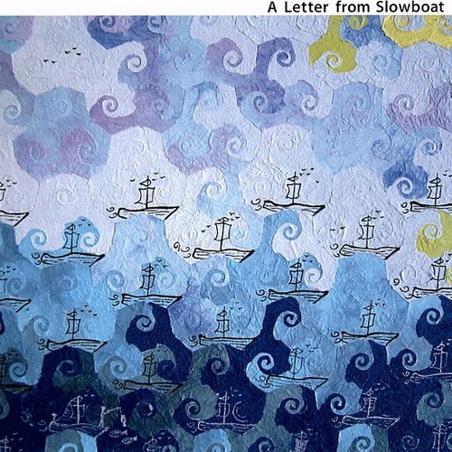 Ryo Fukui - A Letter from Slowboat (2016)