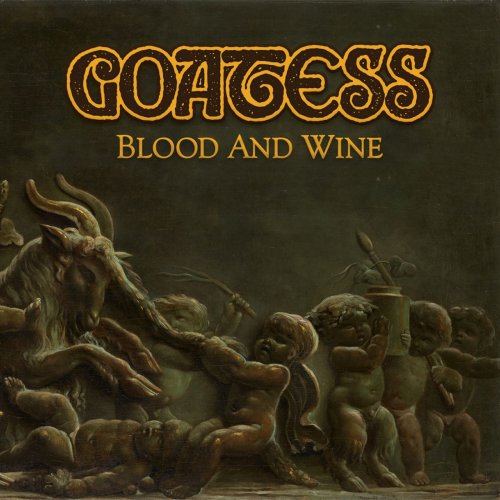 Goatess - Blood And Wine (2019) flac