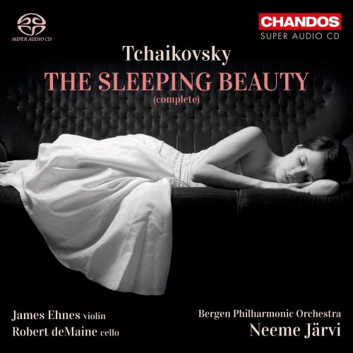 Bergen Philharmonic Orchestra & Neeme Järvi - Tchaikovsky: Sleeping Beauty (2012) [SACD]